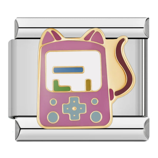 Gaming Controller v2 Italian Silver Charm