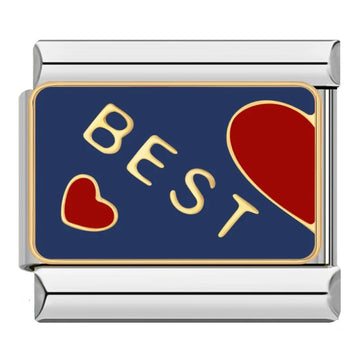 Best Italian Silver Charm