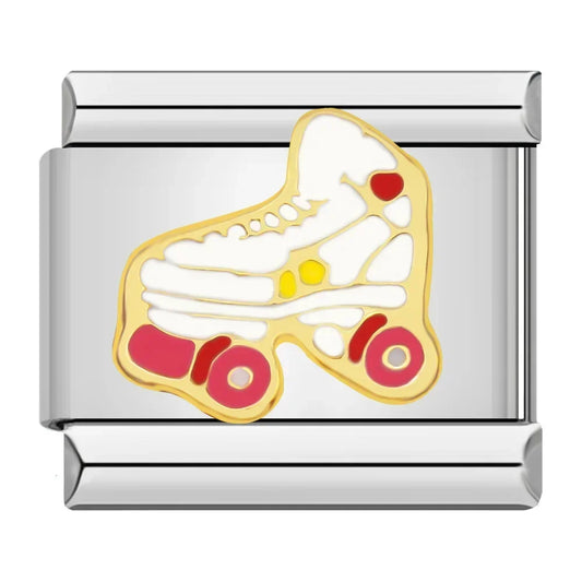 Patin Italian Silver Charm