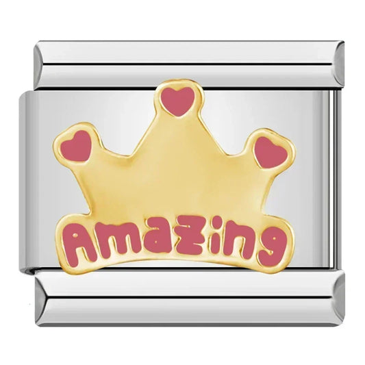 Amazing Italian Silver Charm