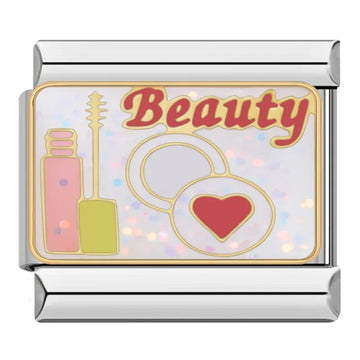 Beauty Italian Silver Charm