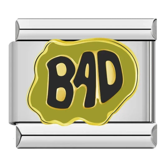 Bad Italian Silver Charm