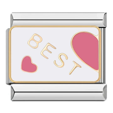 Best Italian Silver Charm
