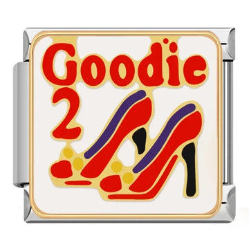 Goodie Italian Silver Charm