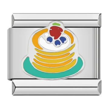 Cake v1 Italian Silver Charm