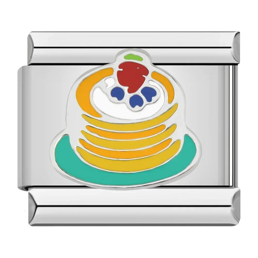 Cake v1 Italian Silver Charm
