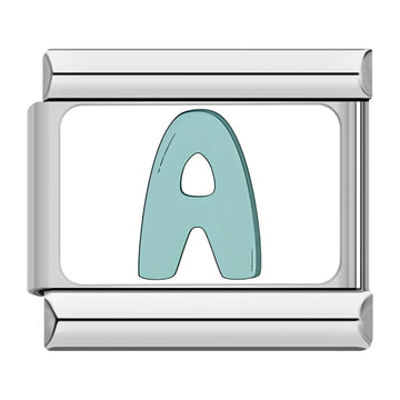 A Italian Silver Charm