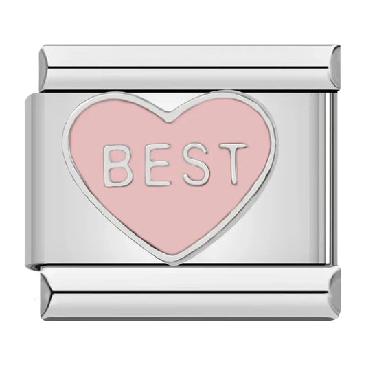 Best Italian Silver Charm